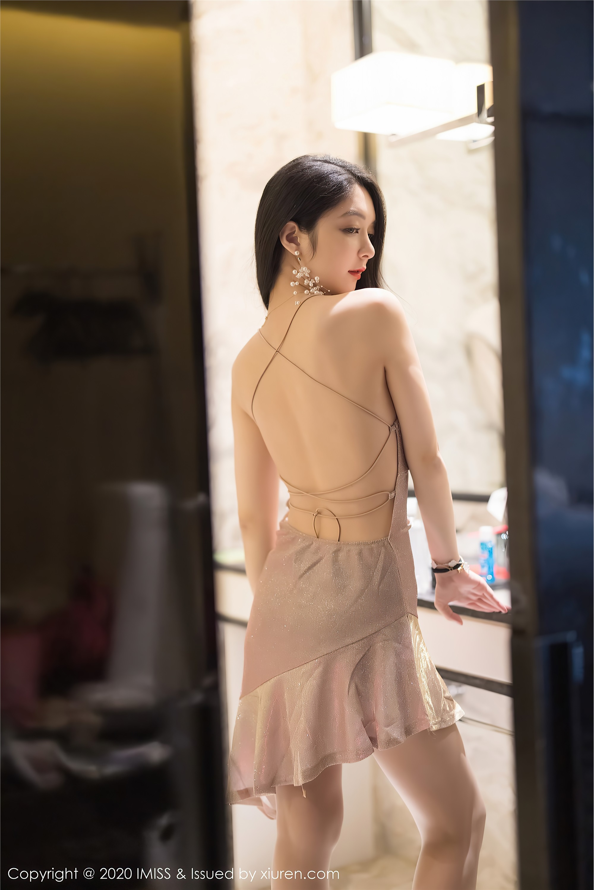 IMiss爱蜜社 2020.10.15 Vol.511 Angela小热巴